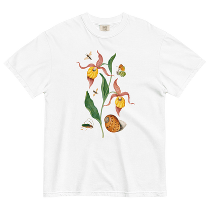 Orchid Flower & Friends Shirt - Polychrome Goods 🍊