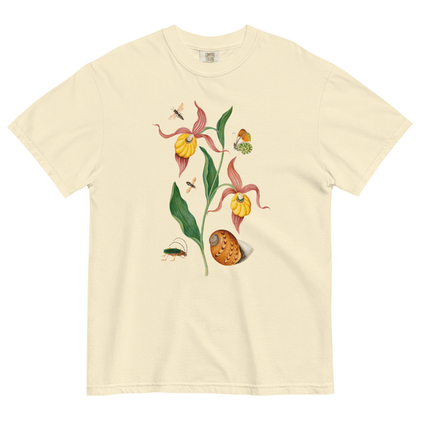 トップス Orchid Embroidered Collar Shirt トップス Orchid Embroidered Collar Shirt Orchid Embroidered Collar