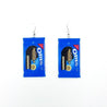 Oreo Earrings - Polychrome Goods 🍊