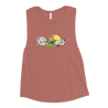 Oyster App Tank Top - Polychrome Goods 🍊