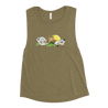 Oyster App Tank Top - Polychrome Goods 🍊