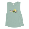 Oyster App Tank Top - Polychrome Goods 🍊