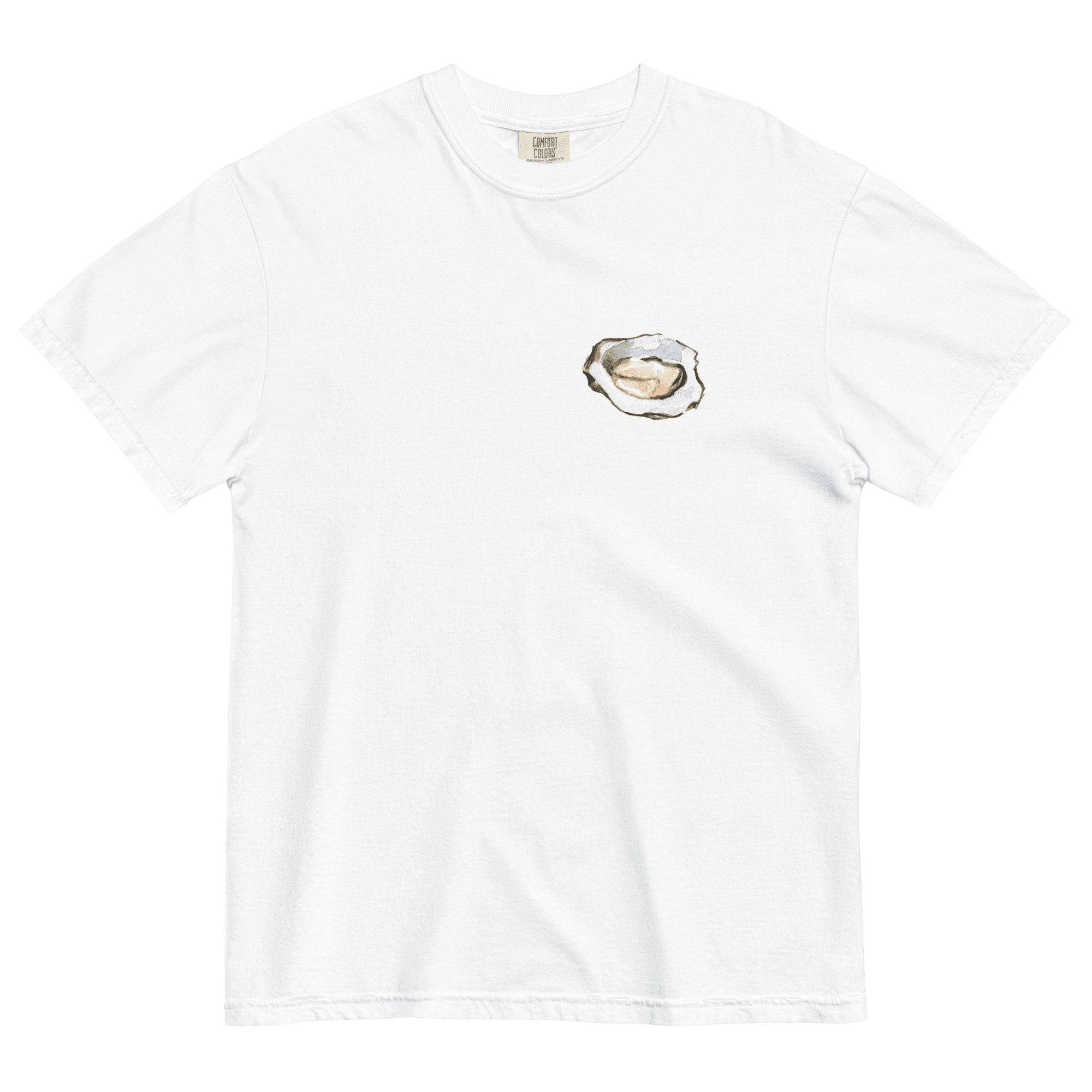 Oyster on a Tee - Polychrome Goods 🍊