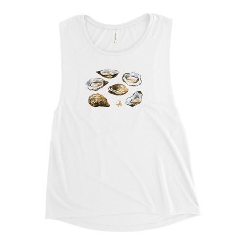 Oysters Tank Top