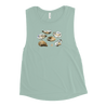 Oysters Tank Top - Polychrome Goods 🍊