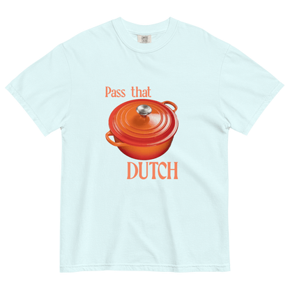 Pass that DUTCH (oven) T-Shirt - Polychrome Goods 🍊