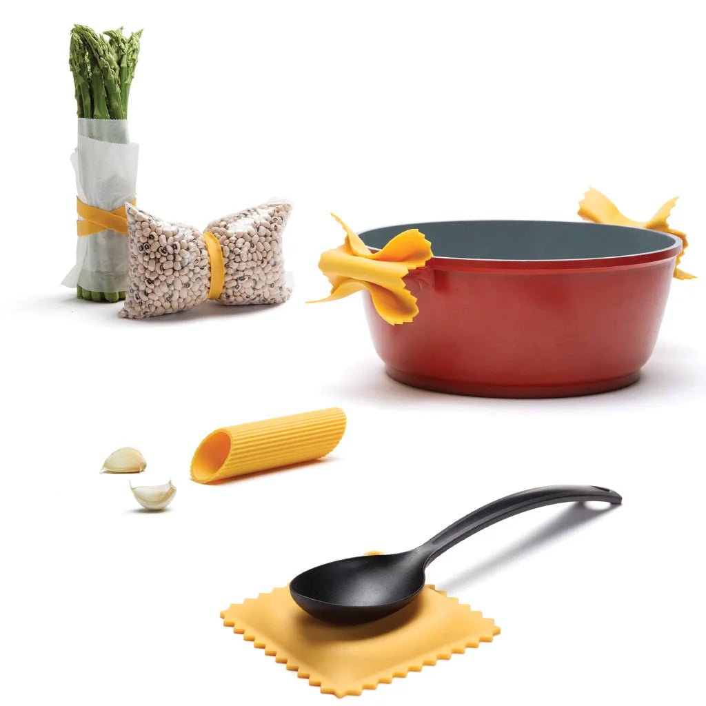 Pasta Grande Kitchen Tool Set No. 1 - Polychrome Goods 🍊