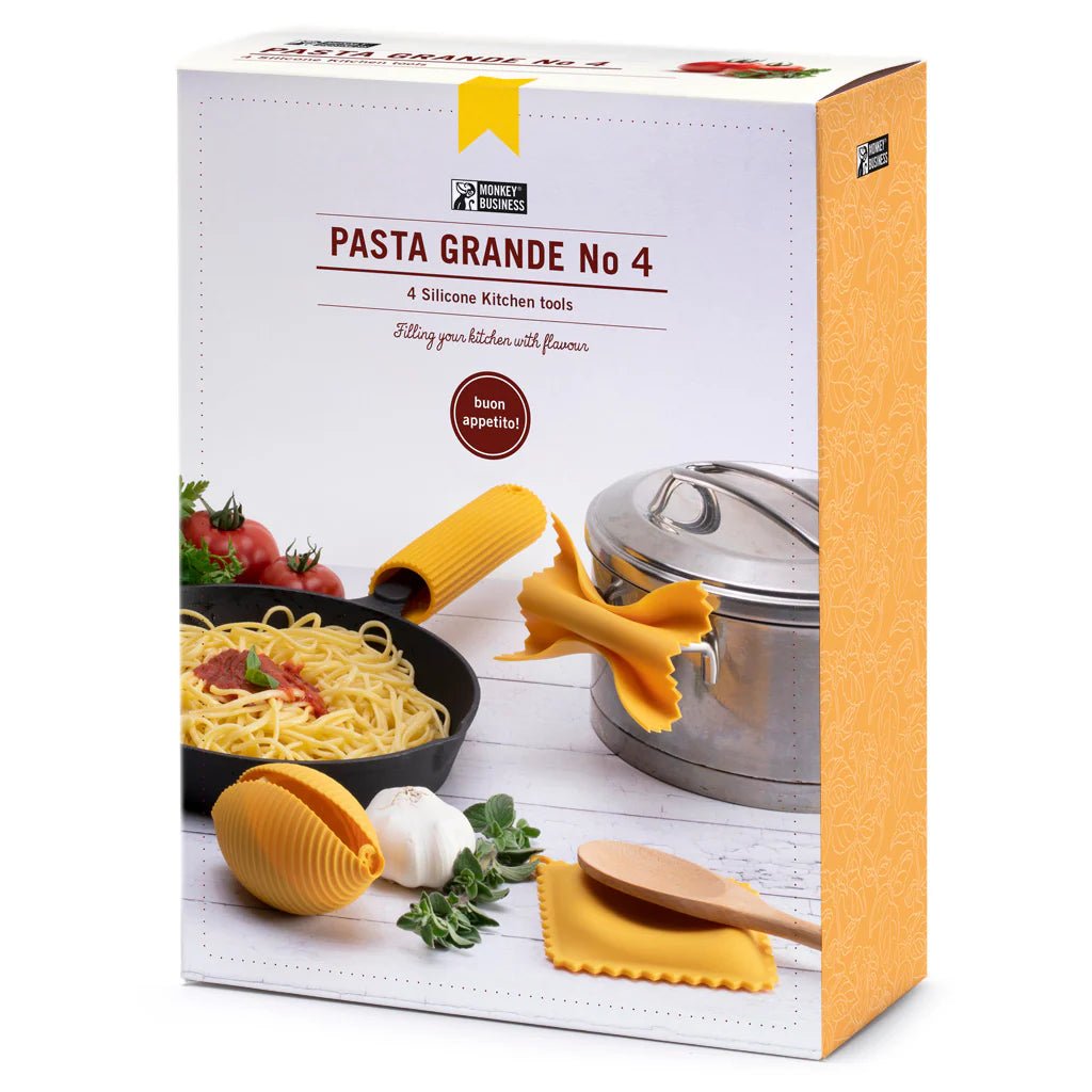 Pasta Grande Kitchen Tool Set No. 4 - Polychrome Goods 🍊