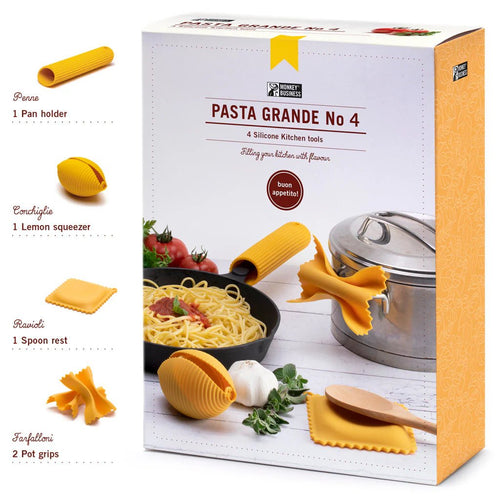 Pasta Grande Kitchen Tool Set No. 4