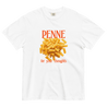 Penne For Your Thoughts T-Shirt - Polychrome Goods 🍊