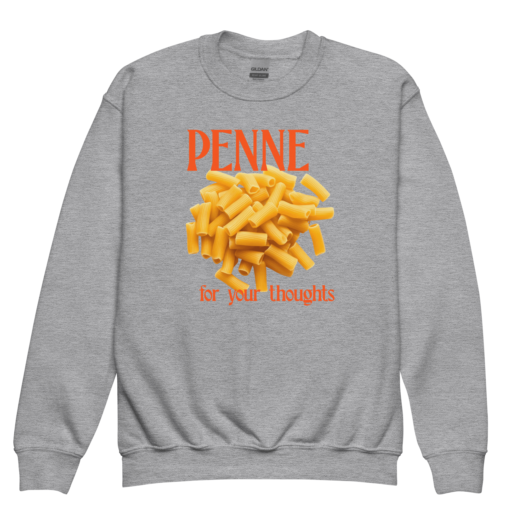  Kids Sweatshirt - Polychrome Goods 🍊