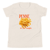 Penne For Your Thoughts Youth / Kids T-Shirt - Polychrome Goods 🍊