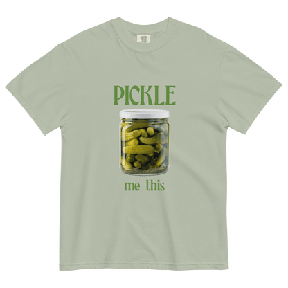 Pickle Me This T-shirt - Polychrome Goods 🍊