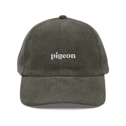 Pigeon RHONY Embroidered Hat - Polychrome Goods 🍊