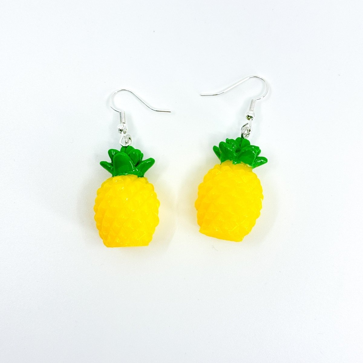 Pineapple Earrings - Polychrome Goods 🍊