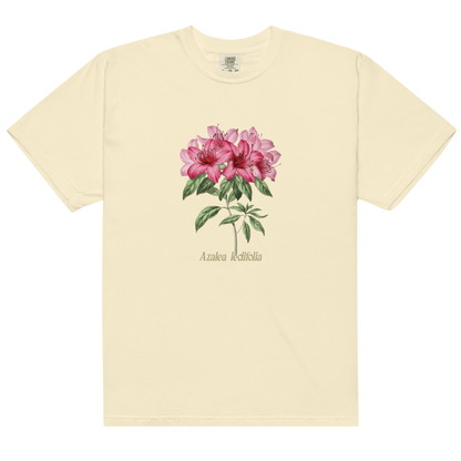 Pink Azalea Ledifolia Shirt - Polychrome Goods 🍊