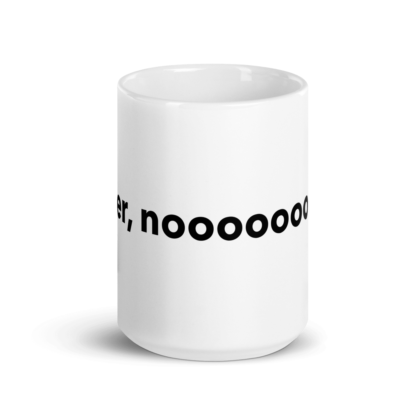 Piper, nooooooooo! Mug - Polychrome Goods