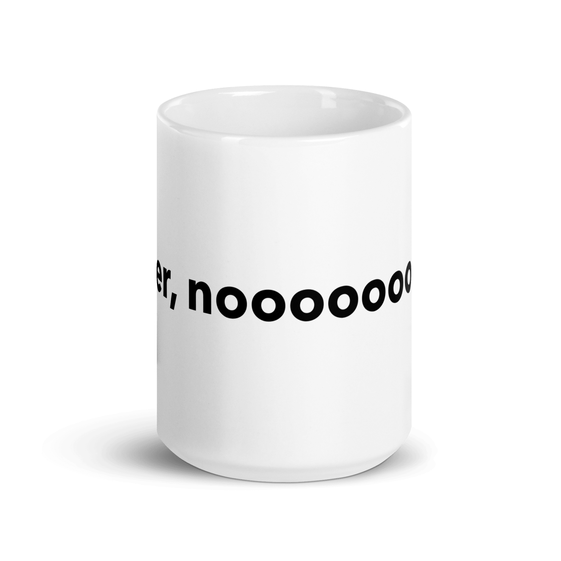 Piper, nooooooooo! Mug - Polychrome Goods