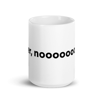 Piper, nooooooooo! Mug - Polychrome Goods