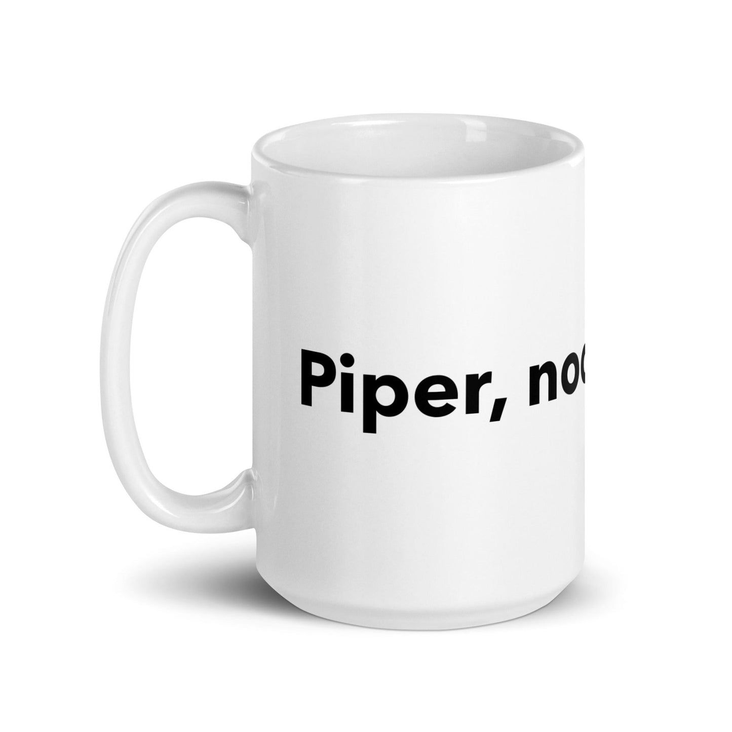 Piper, nooooooooo! Mug - Polychrome Goods