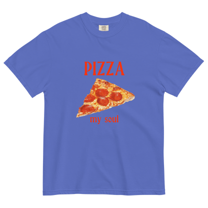 Pizza My Soul Shirt - Polychrome Goods 🍊