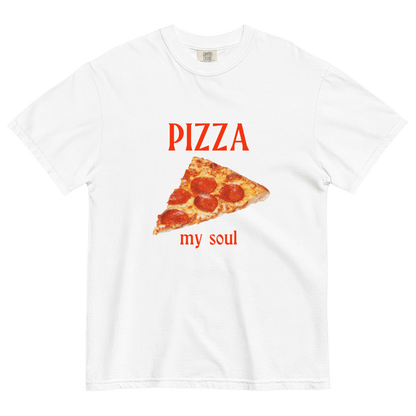 Pizza My Soul Shirt - Polychrome Goods 🍊