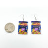 Planters Peanuts Earrings - Polychrome Goods 🍊