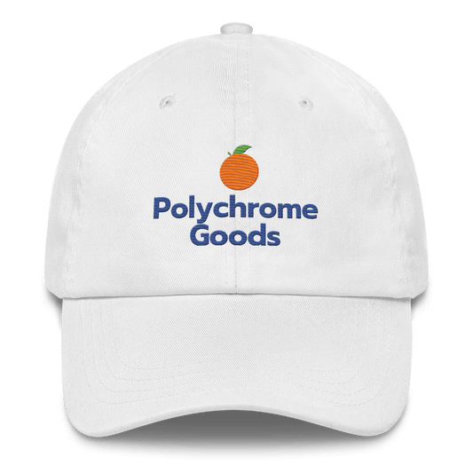 Polychrome Goods Hat - Polychrome Goods 🍊