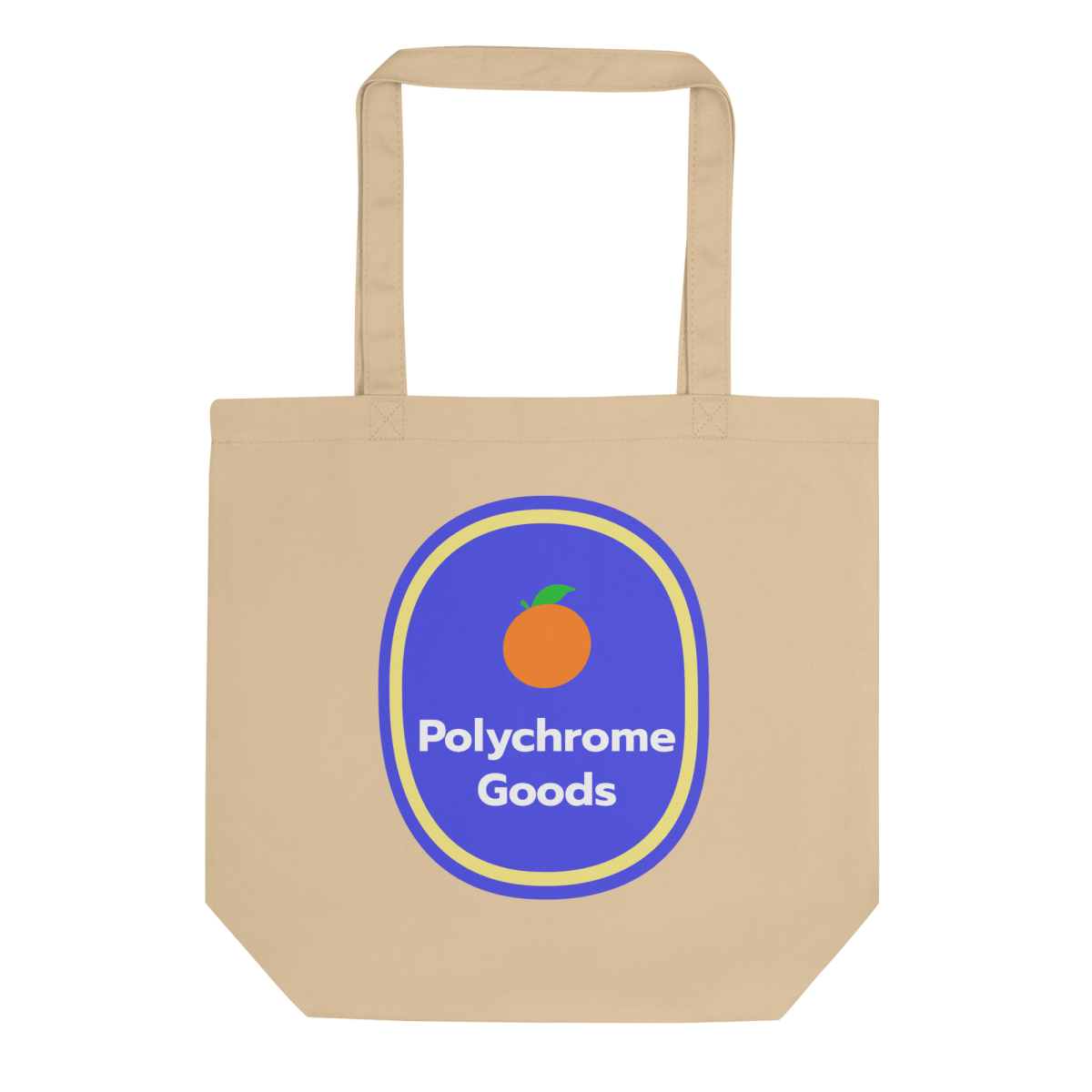 Polychrome Goods Tote Bag - Polychrome Goods 🍊