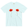 Poppy Flower Tits Shirt - Polychrome Goods 🍊