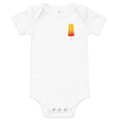 Popsicle Baby Onesie - Polychrome Goods 🍊