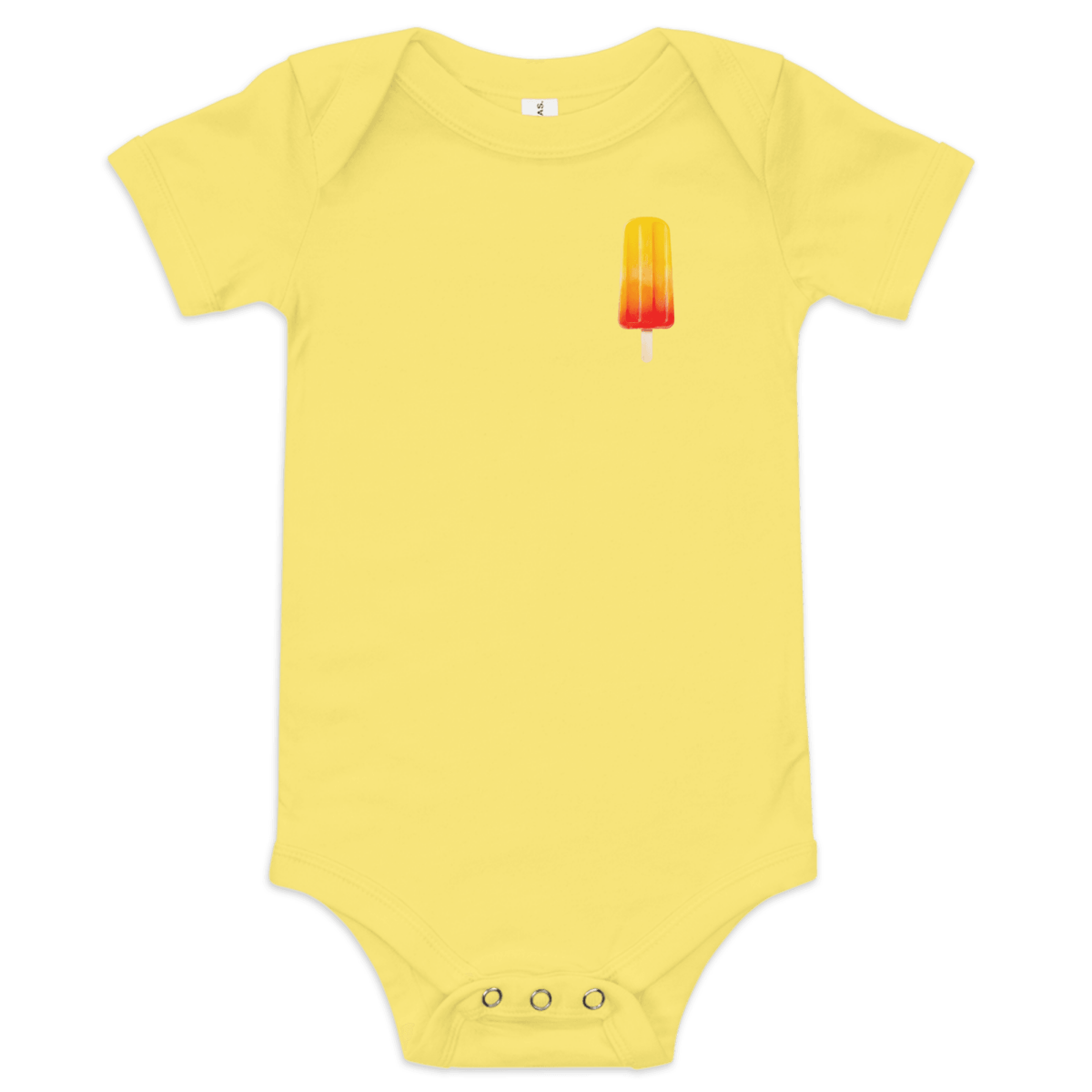 Popsicle Baby Onesie - Polychrome Goods 🍊