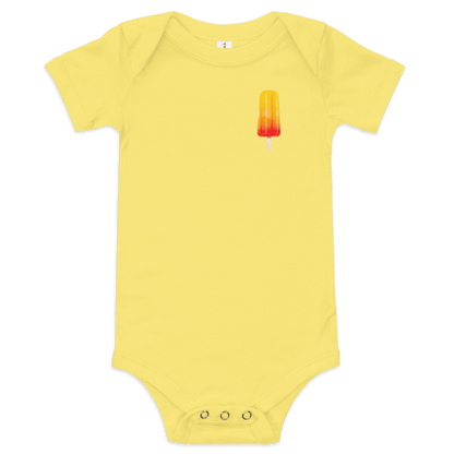 Popsicle Baby Onesie - Polychrome Goods 🍊