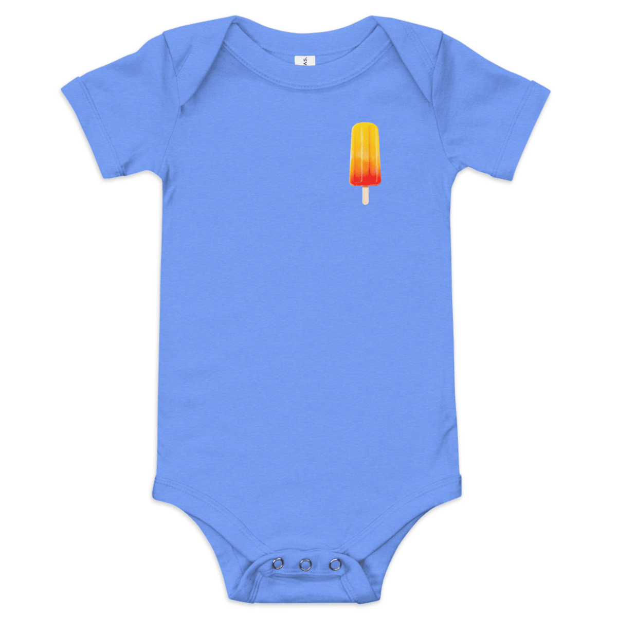 Popsicle Baby Onesie - Polychrome Goods 🍊