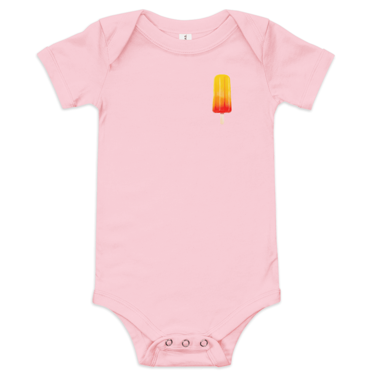 Popsicle Baby Onesie - Polychrome Goods 🍊