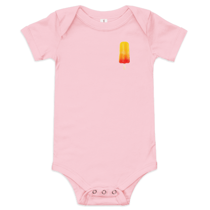 Popsicle Baby Onesie - Polychrome Goods 🍊