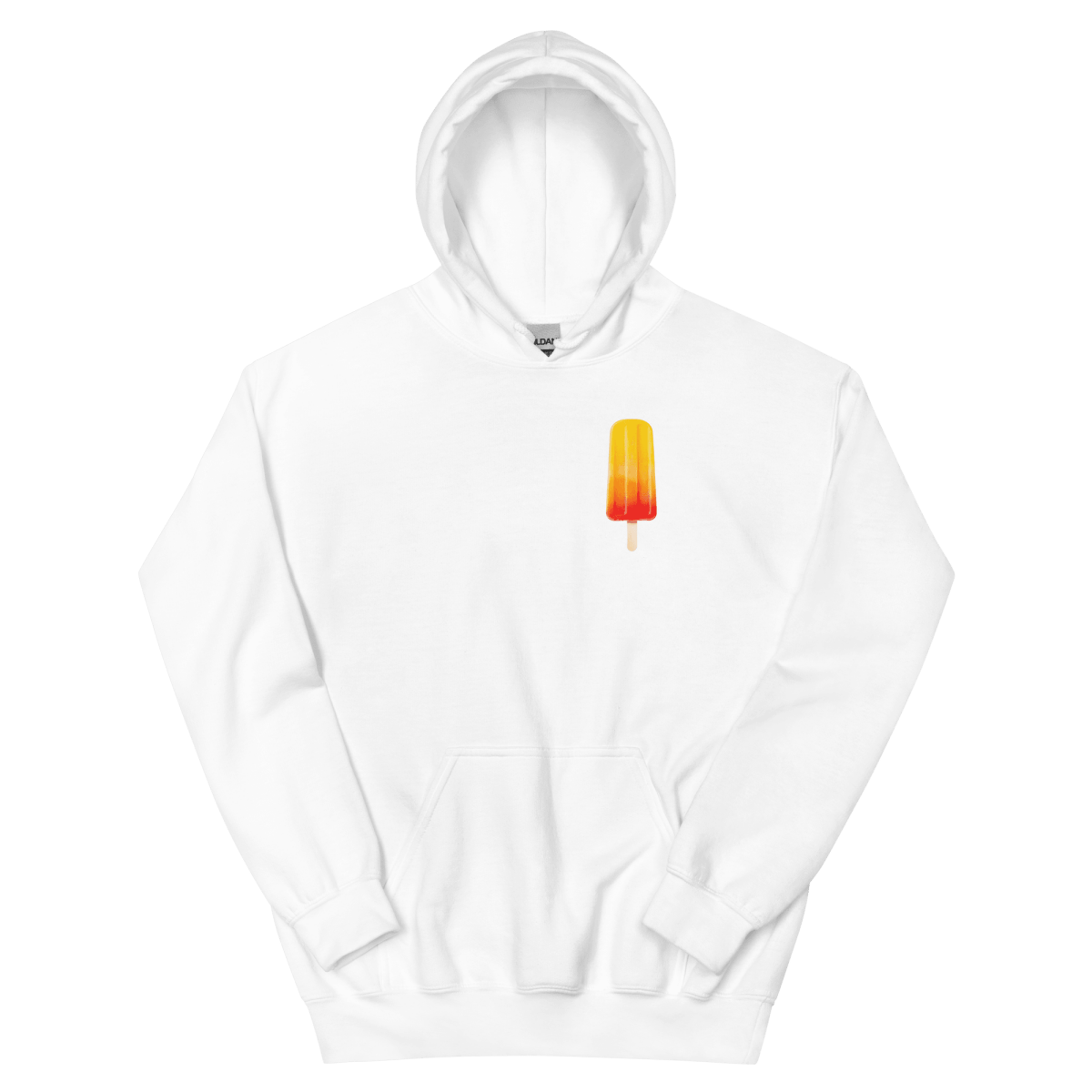 Popsicle Hoodie - Polychrome Goods 🍊