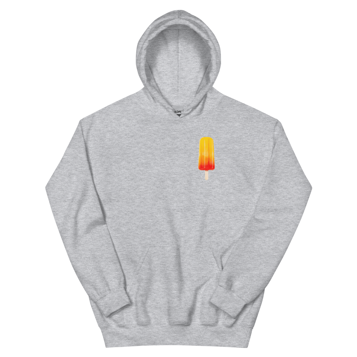 Popsicle Hoodie - Polychrome Goods 🍊