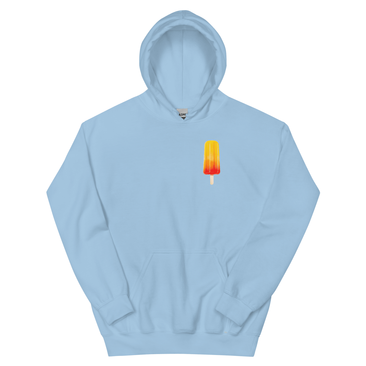 Popsicle Hoodie - Polychrome Goods 🍊