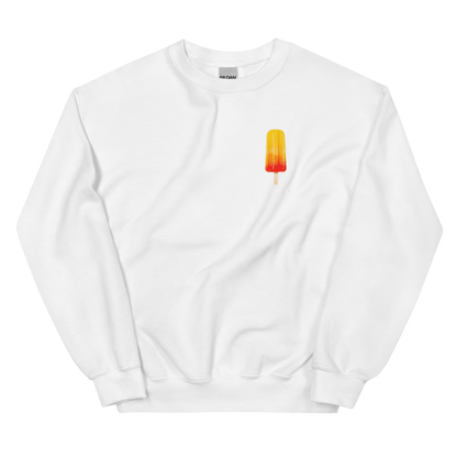 Popsicle Sweatshirt - Polychrome Goods 🍊