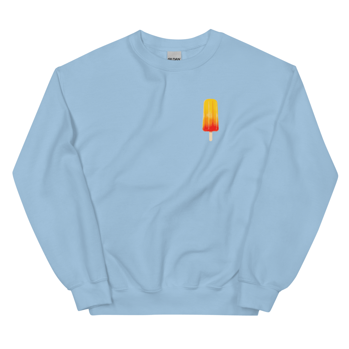 Popsicle Sweatshirt - Polychrome Goods 🍊