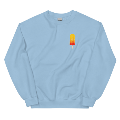 Popsicle Sweatshirt - Polychrome Goods 🍊