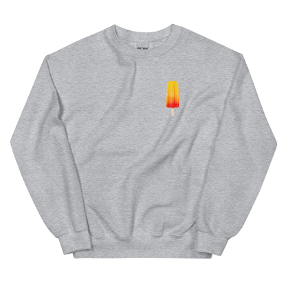 Popsicle Sweatshirt - Polychrome Goods 🍊