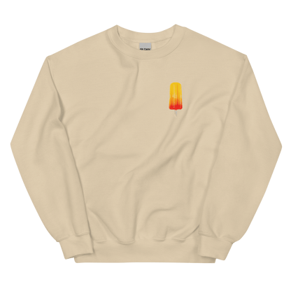 Popsicle Sweatshirt - Polychrome Goods 🍊