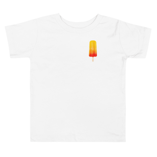 Popsicle Toddler T-Shirt - Polychrome Goods 🍊