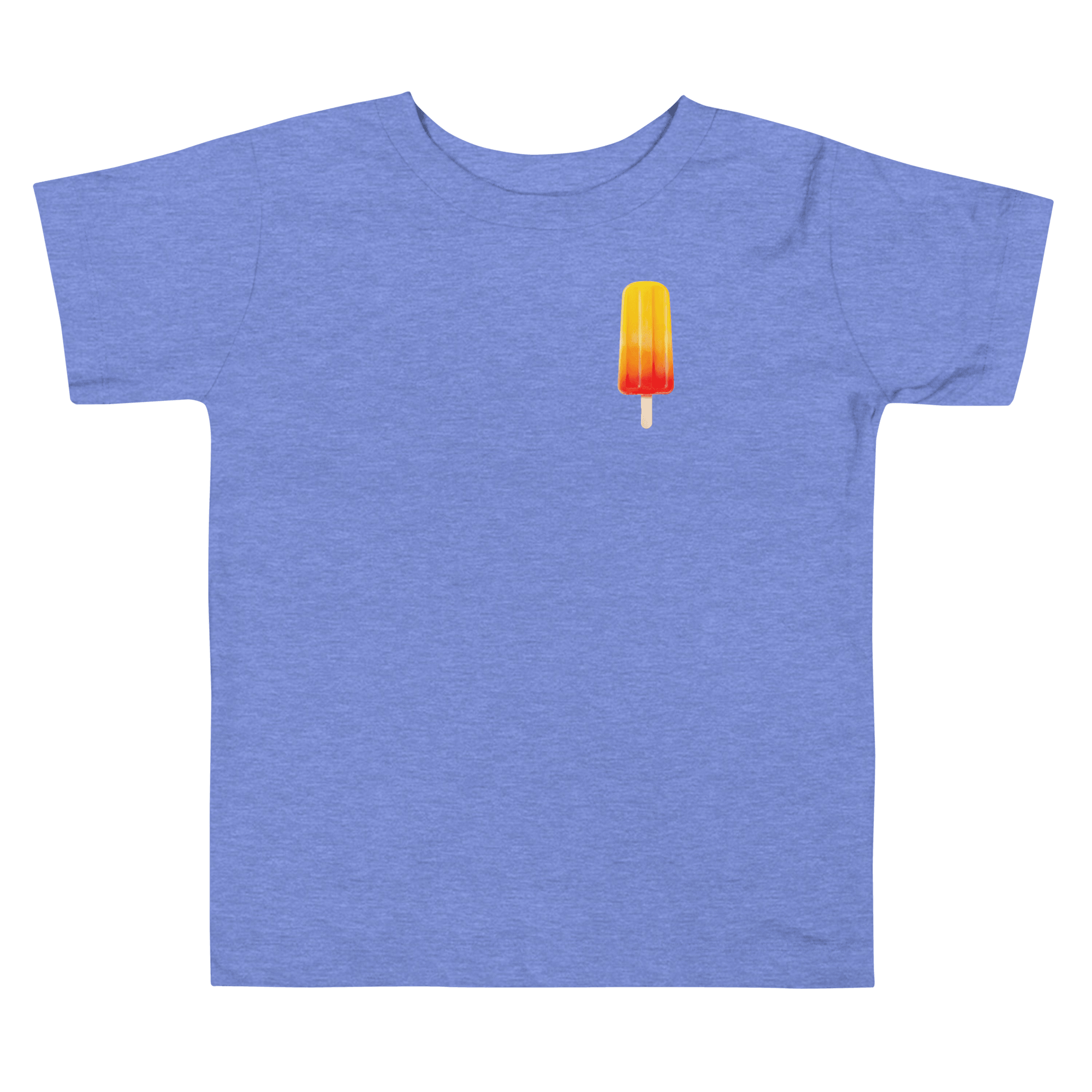 Popsicle Toddler T-Shirt - Polychrome Goods 🍊