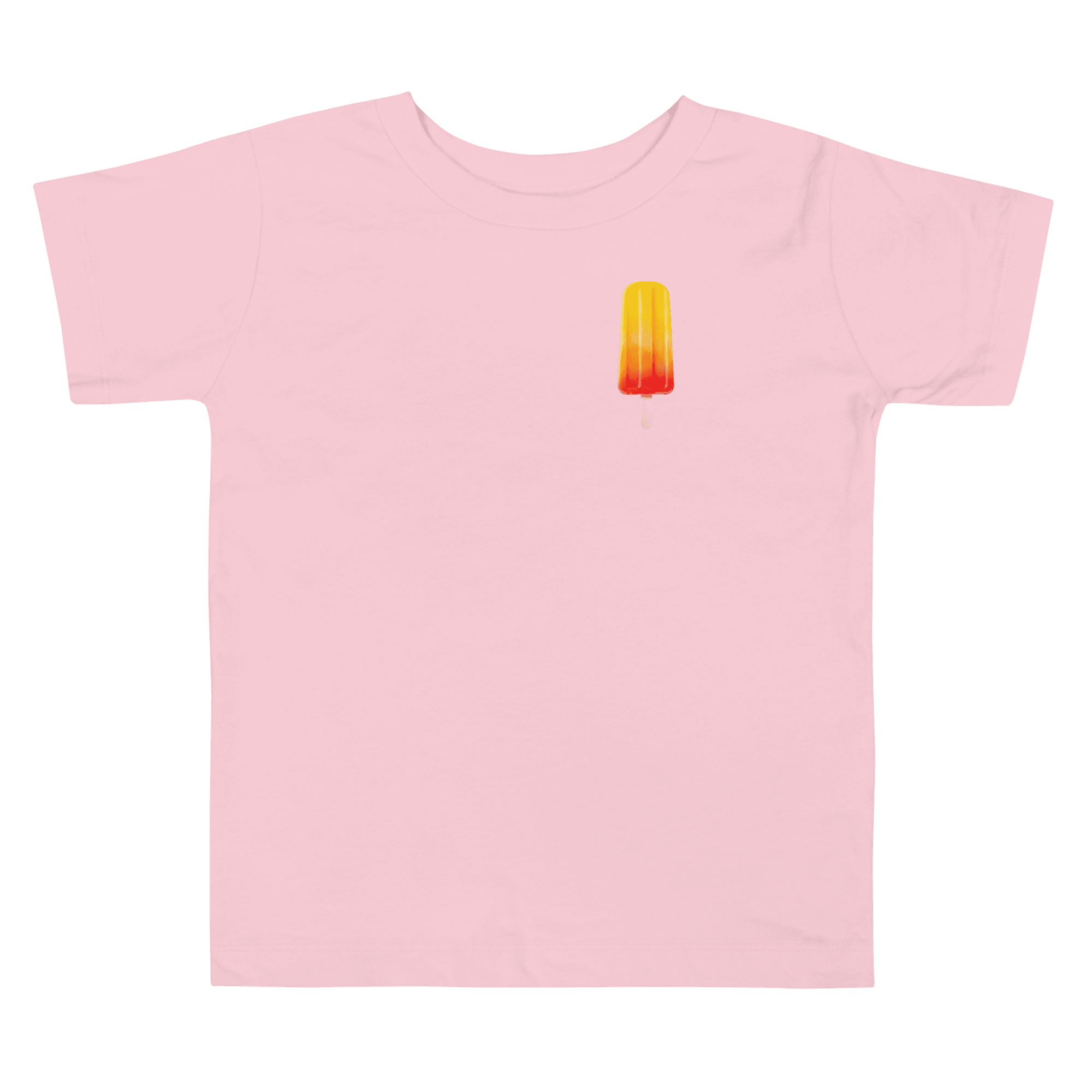 Popsicle Toddler T-Shirt - Polychrome Goods 🍊