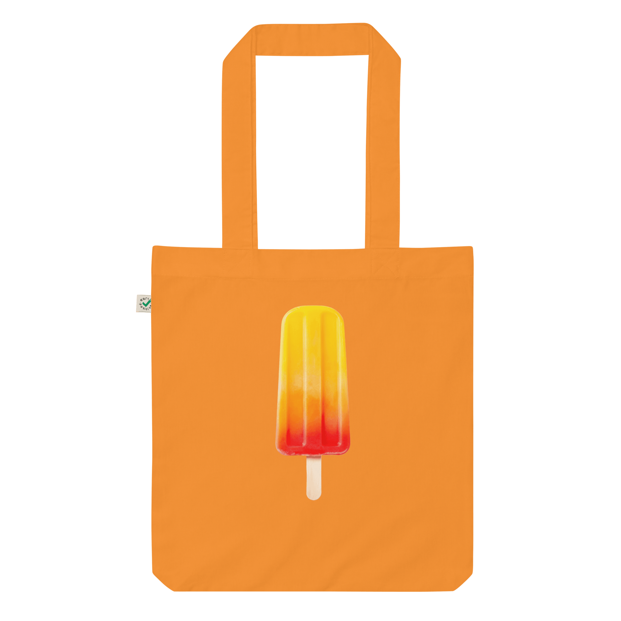 Popsicle Tote Bag - Polychrome Goods 🍊