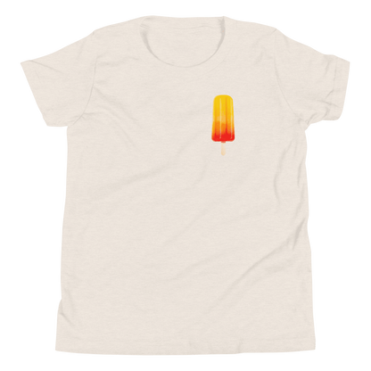 Popsicle Youth T-Shirt - Polychrome Goods 🍊