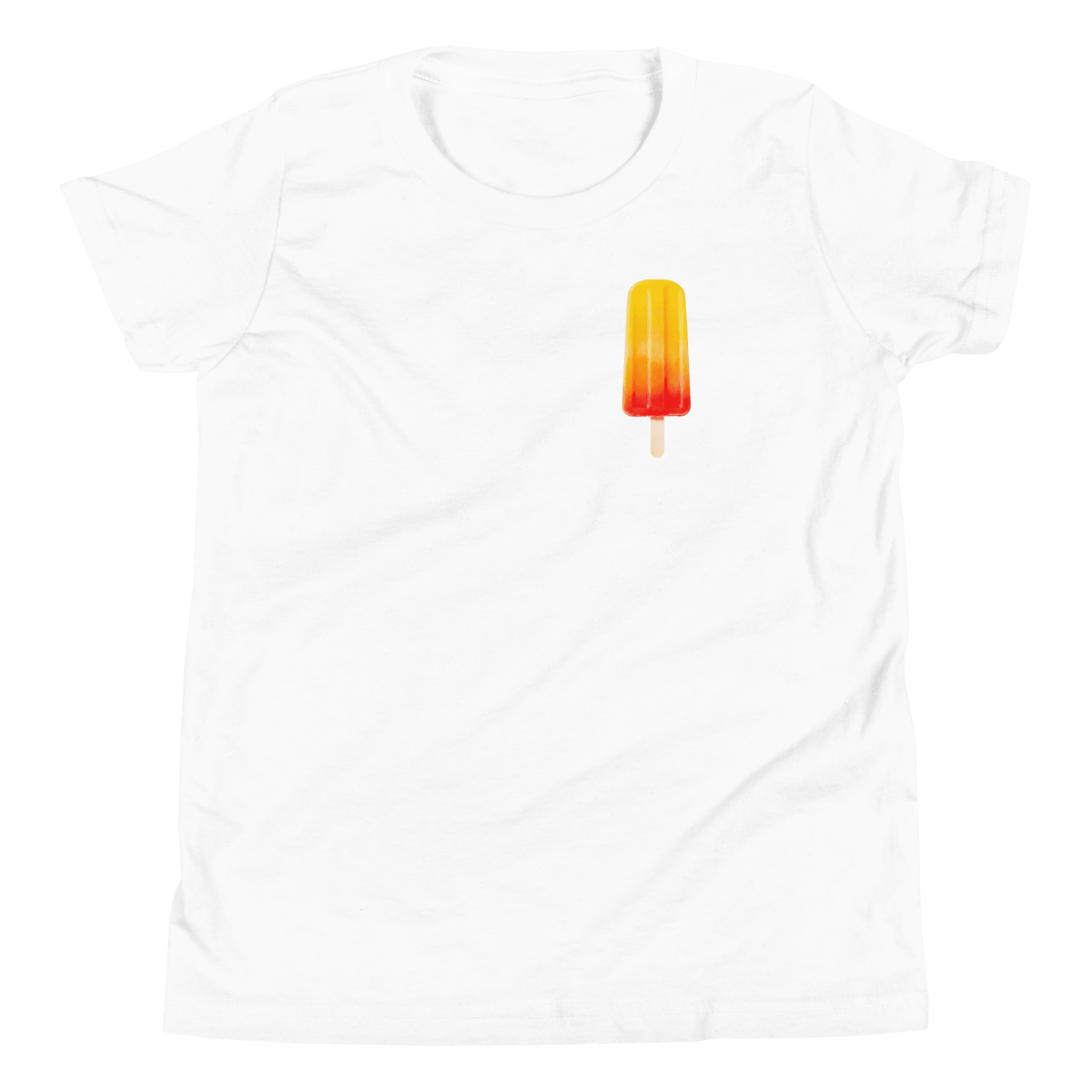 Popsicle Youth T-Shirt - Polychrome Goods 🍊